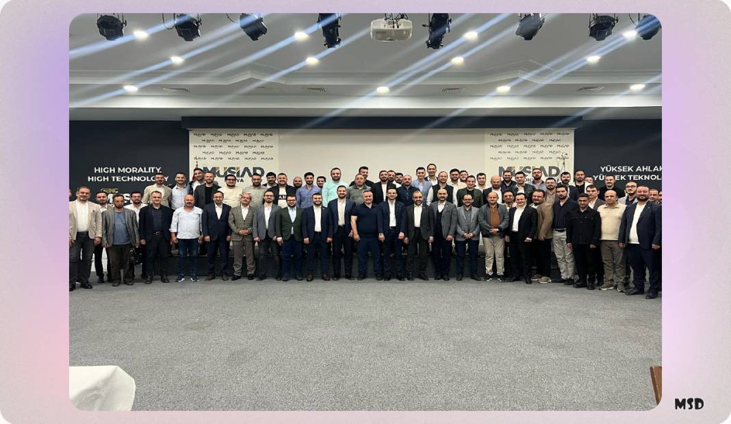 Genç MÜSİAD’dan Ahde Vefa 3
